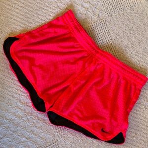 Nike running shorts M